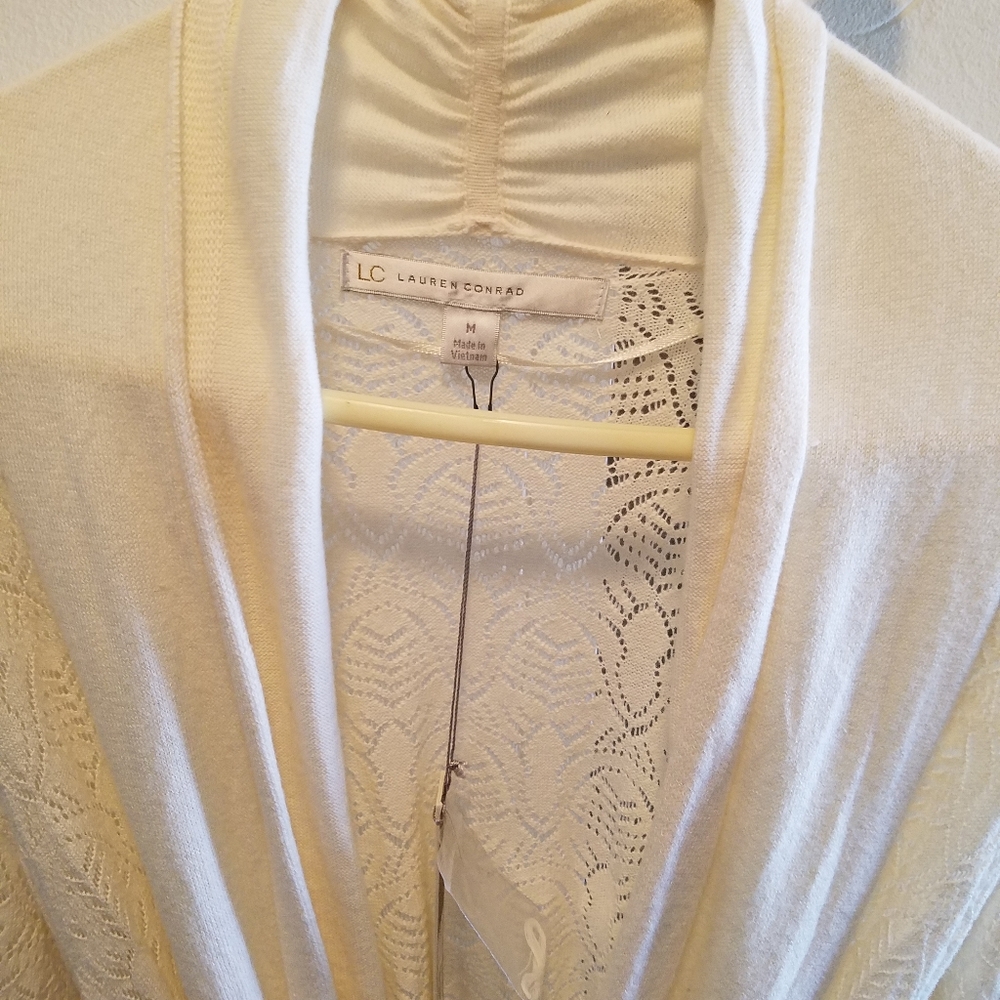 Long Cardigan